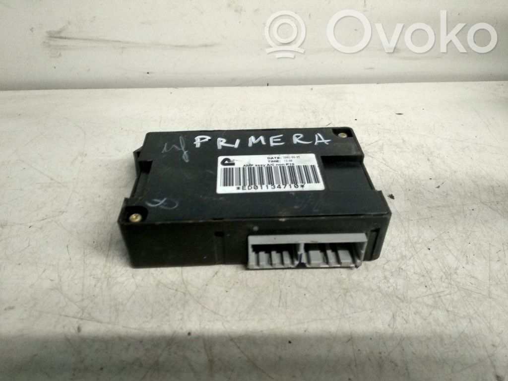 Nissan Primera Unité de commande / module de verrouillage centralisé porte 