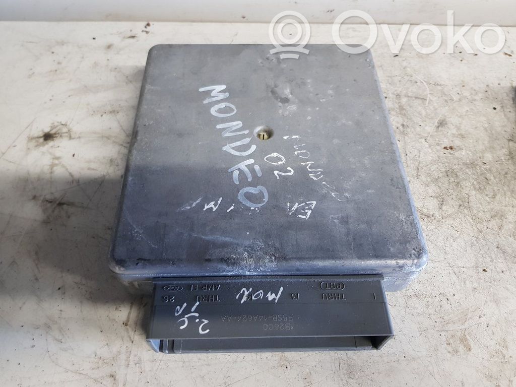Ford Mondeo Mk III Engine control unit/module 