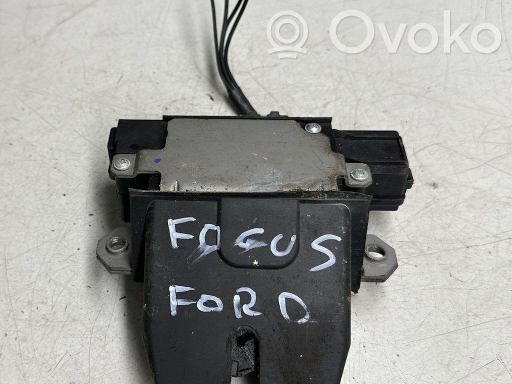 Tailgate/trunk/boot lock/catch/latch   3M51R442A66CA