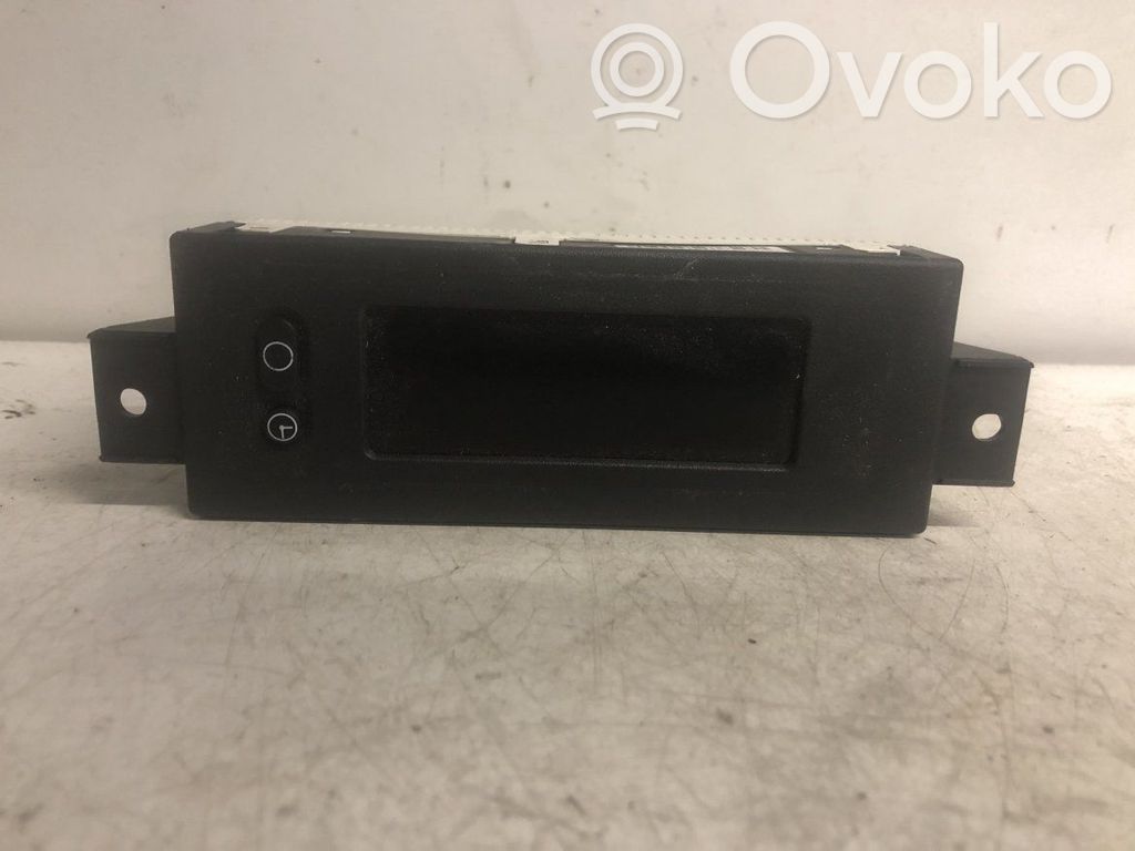 Opel Astra G Screen/display/small screen 