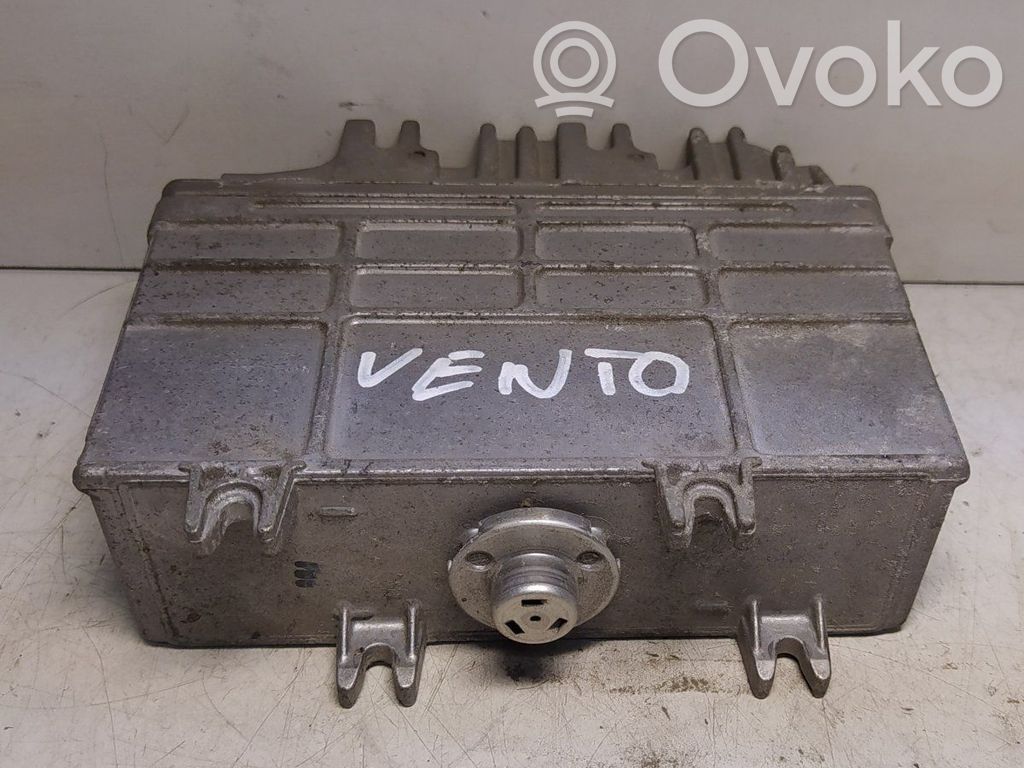 Volkswagen Vento Engine control unit/module 