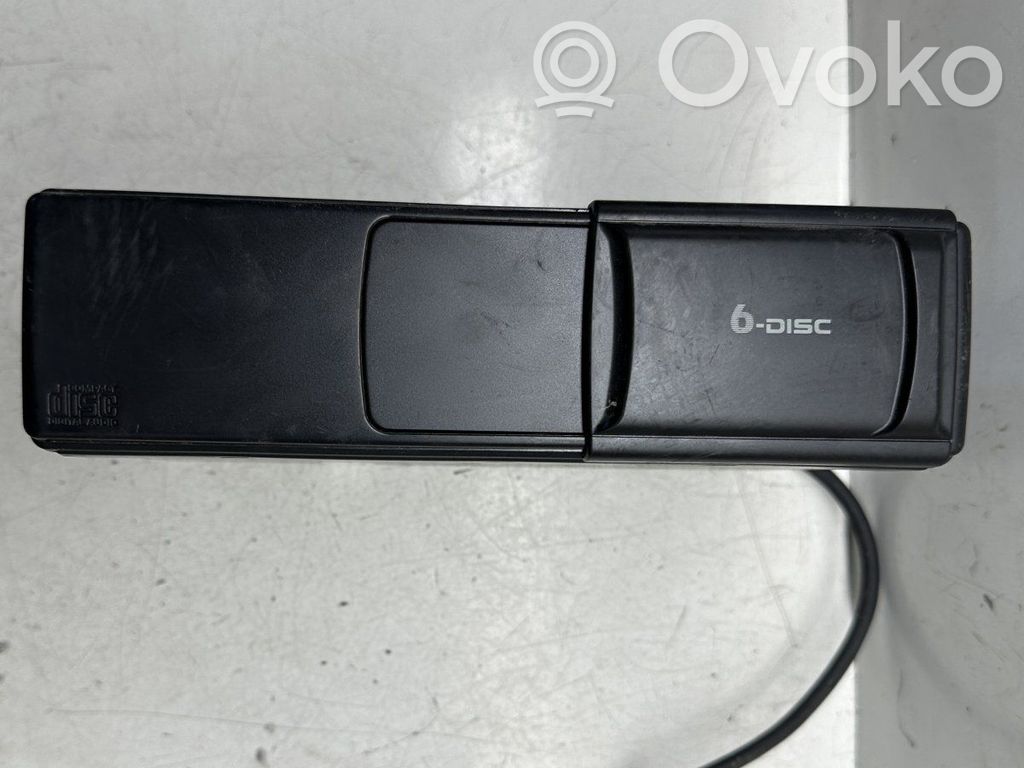 Audi A6 S6 C5 4B CD/DVD-vaihdin 
