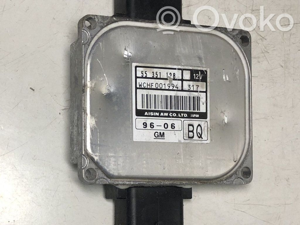 Saab 9-5 Gearbox control unit/module 
