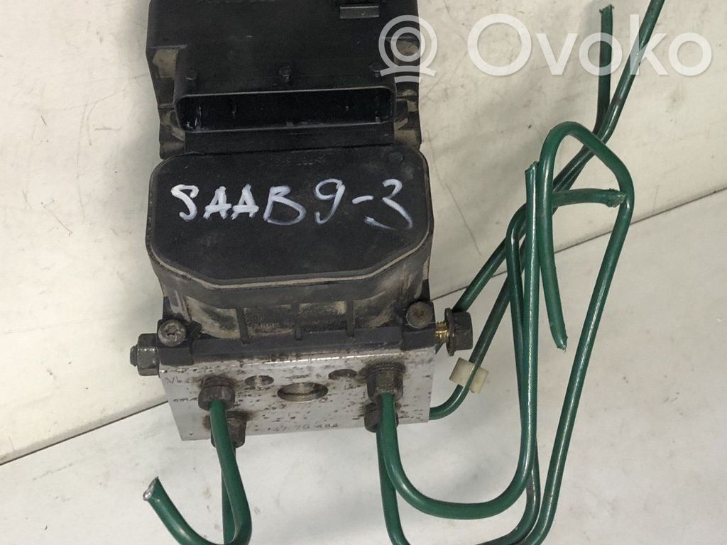 Saab 9-5 ABS Blokas 
