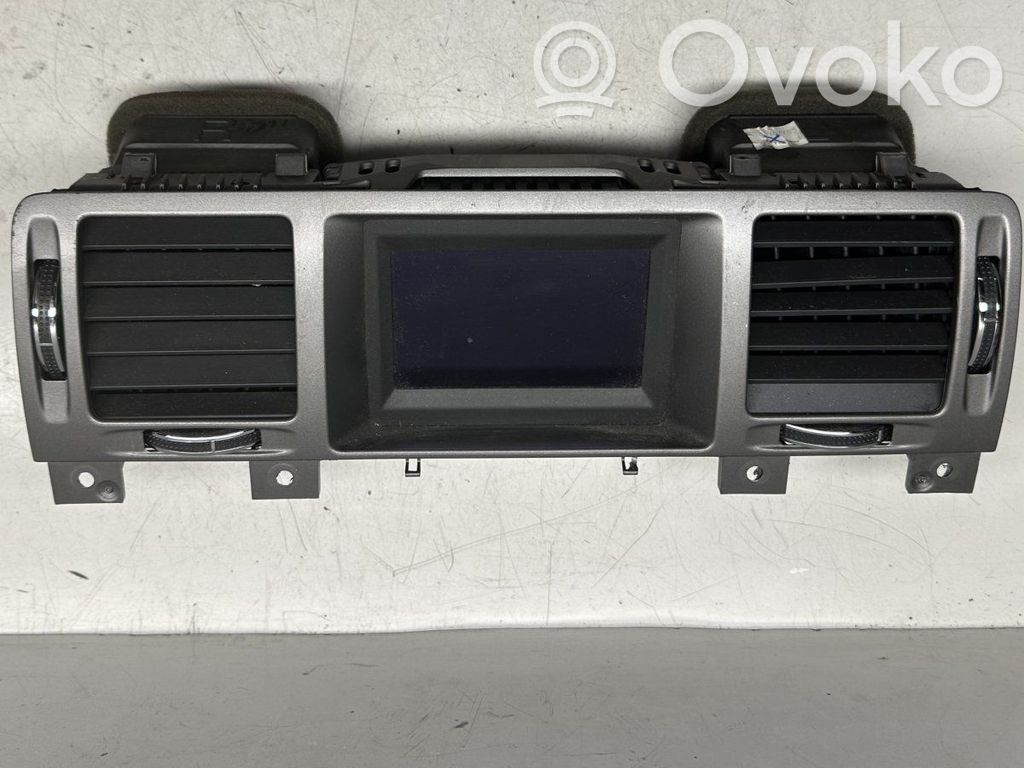 Opel Vectra C Monitor/display/piccolo schermo 
