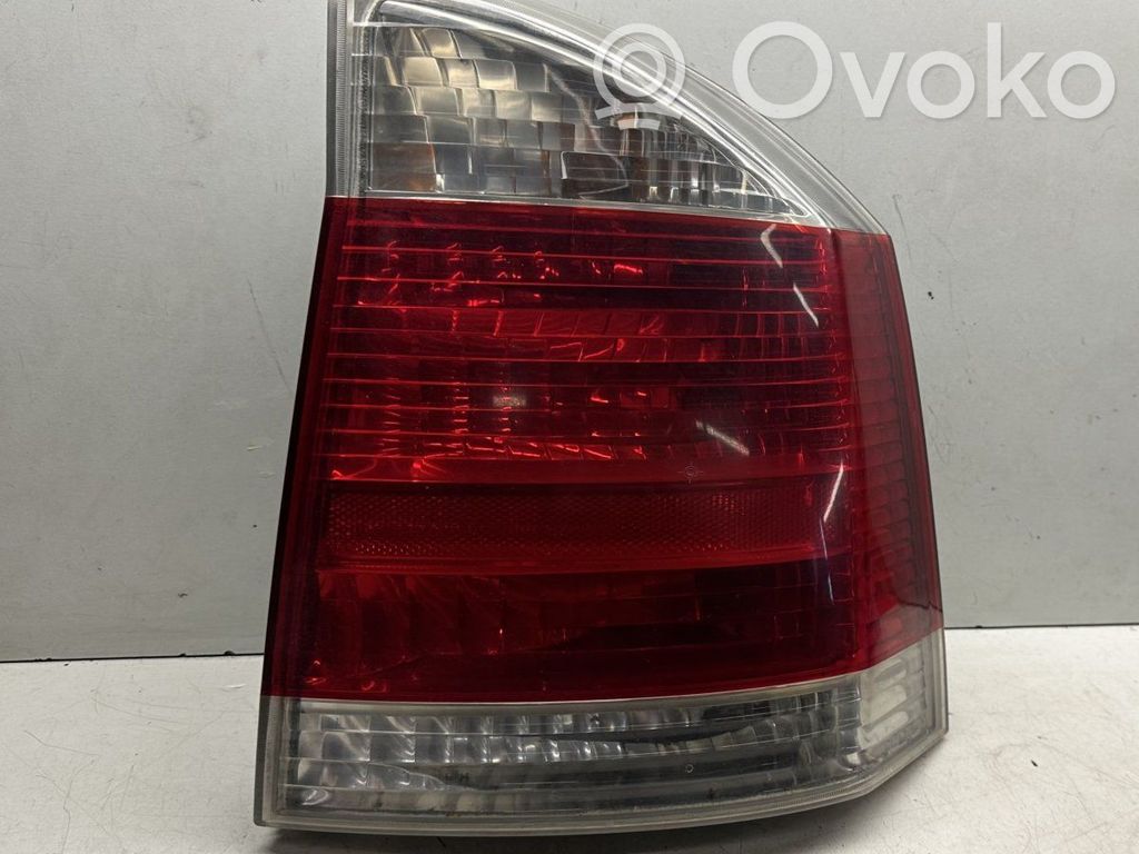 Opel Vectra C Takavalot 