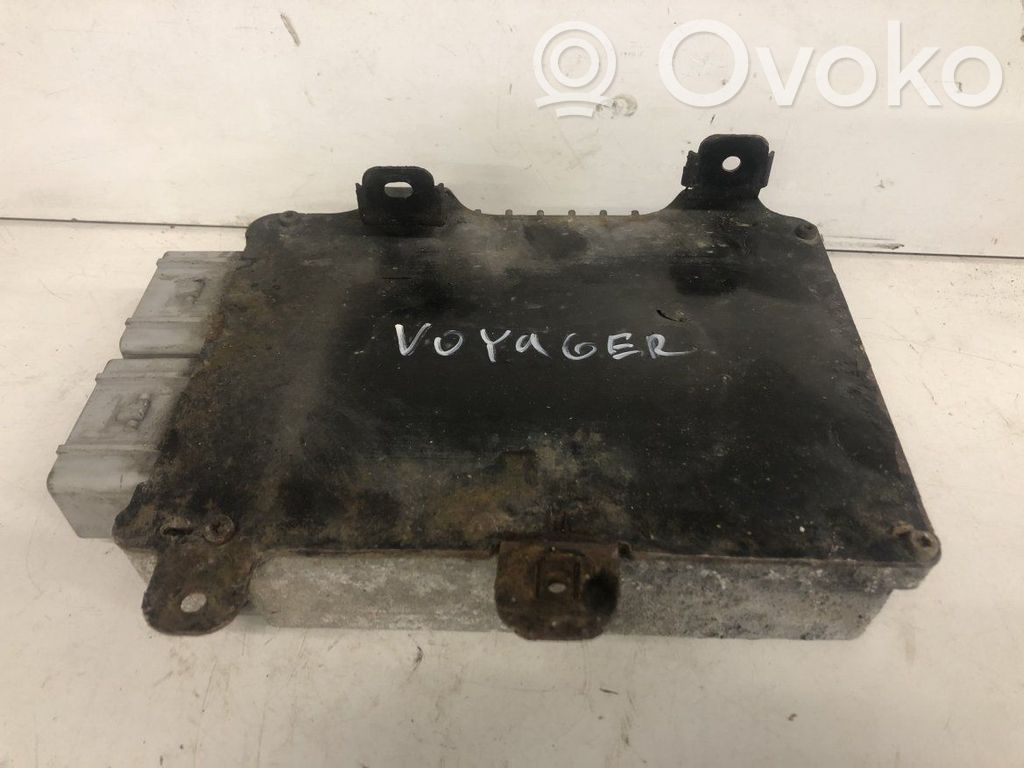 Sterownik / Moduł ECU   584011
