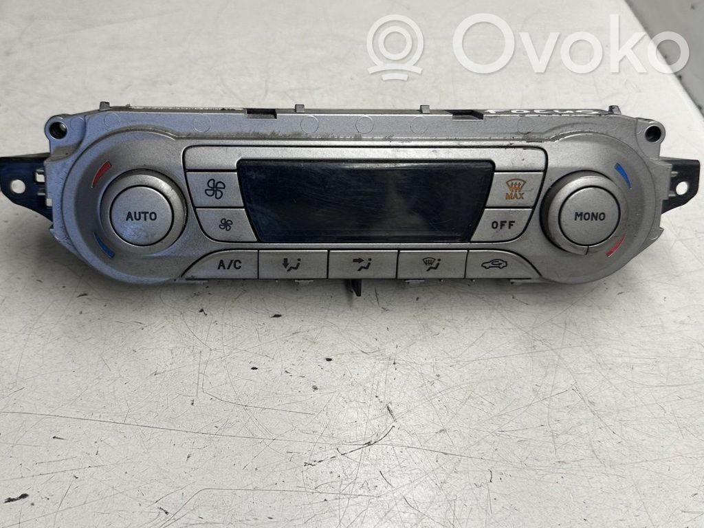 Ford Focus Climate control unit 