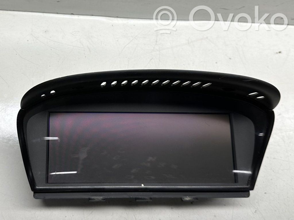 BMW 5 E60 E61 Screen/display/small screen 