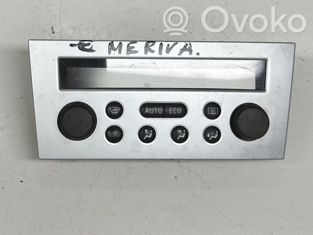 Climate control unit   013132388