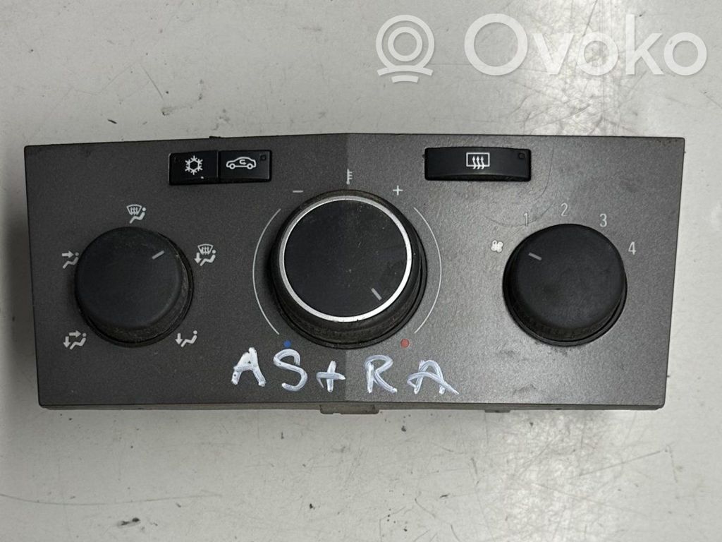 Climate control unit