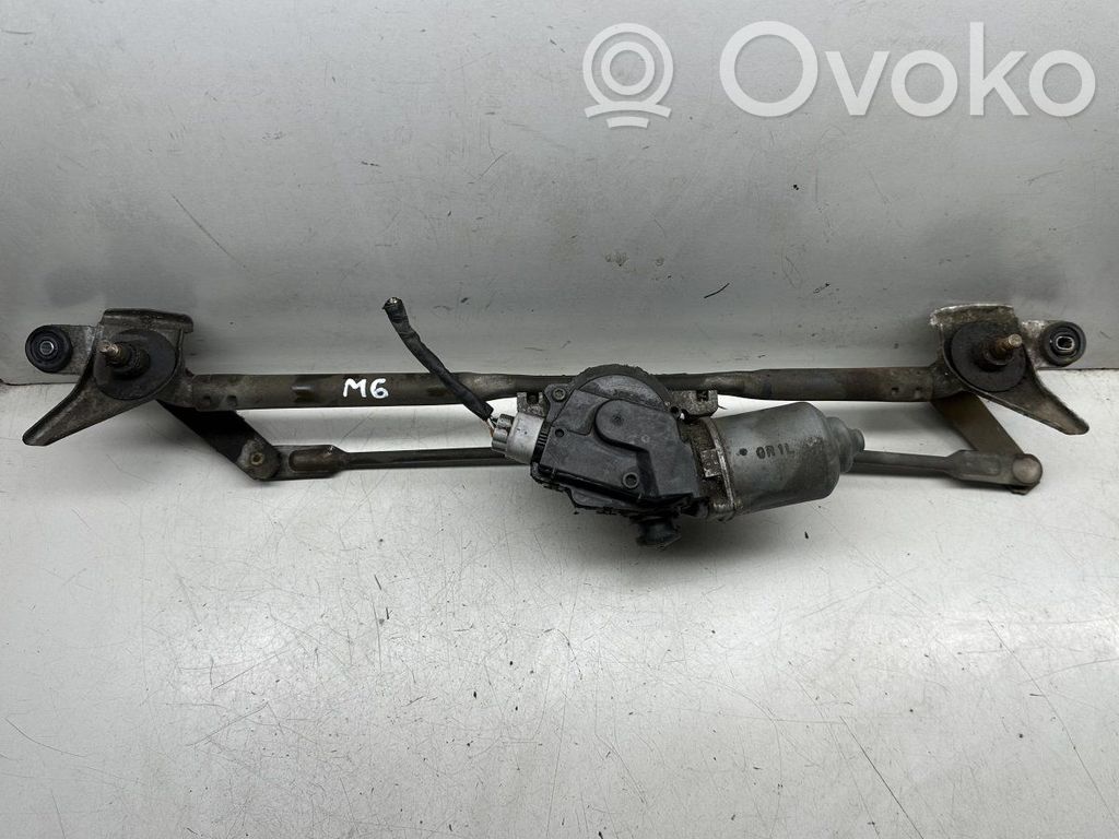 Front wiper linkage   1593000641