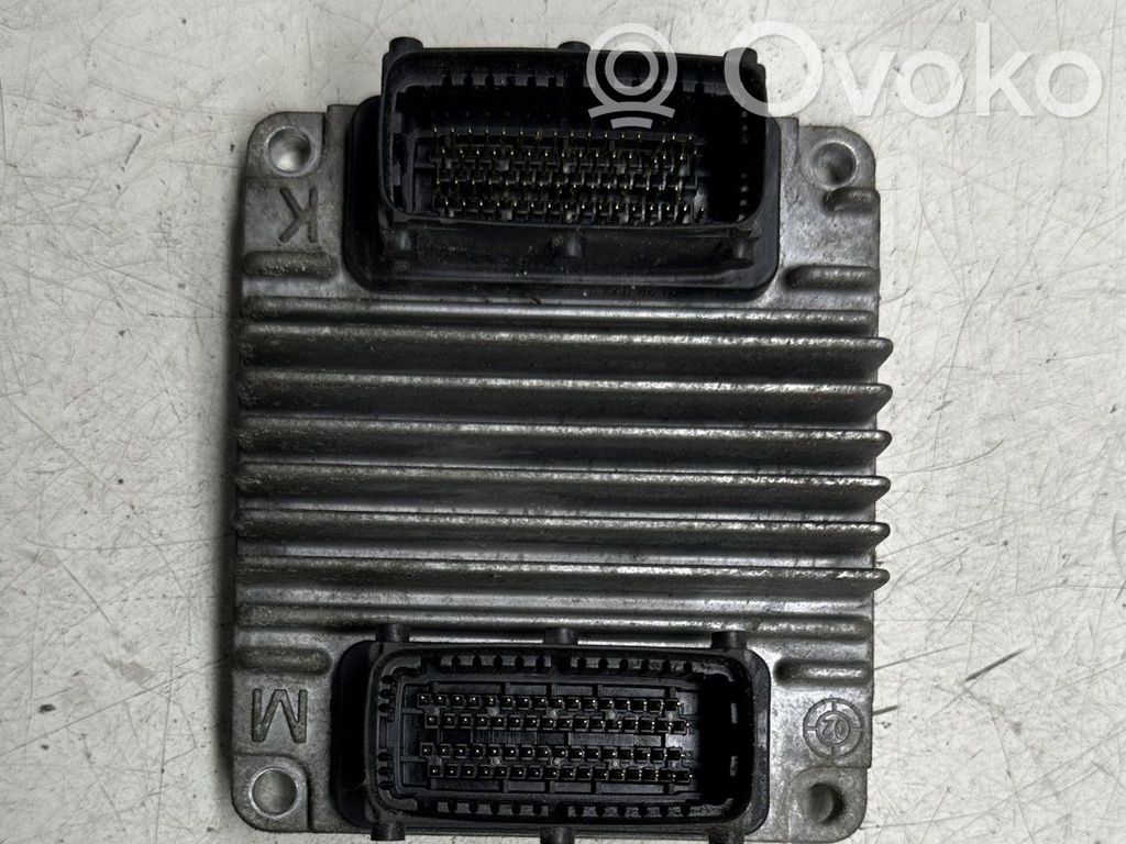 Chevrolet Aveo Engine control unit/module 