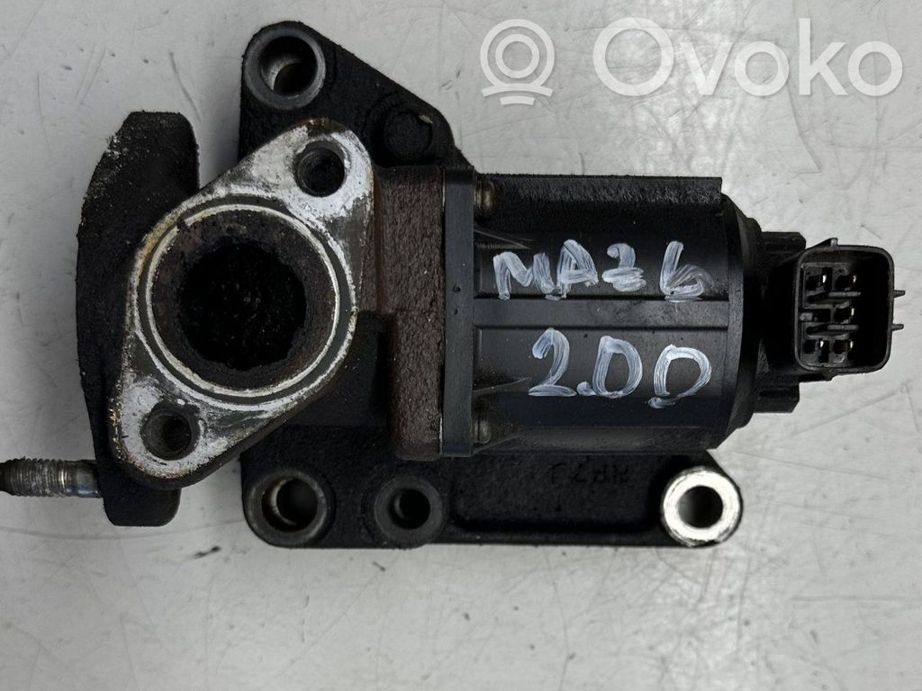 EGR valve