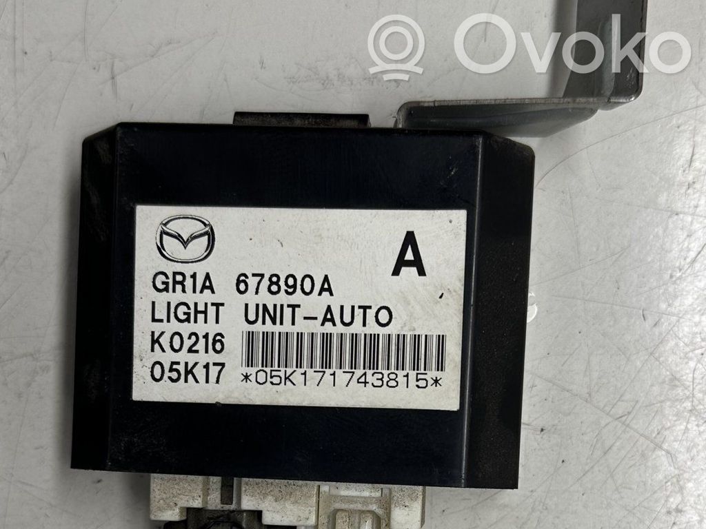 Mazda 6 Light module LCM 