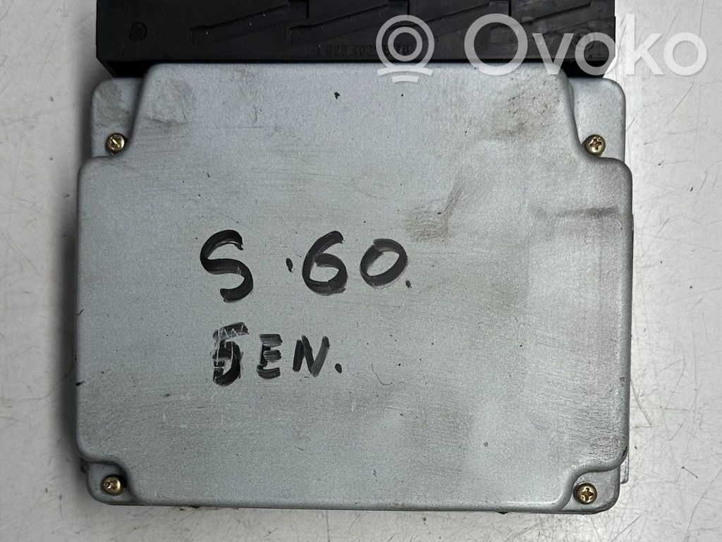 Volvo S60 Engine control unit/module 