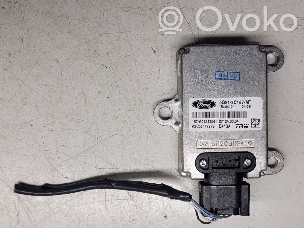 Ford Galaxy Sensor ESP de aceleración de frecuencia del intermitente 