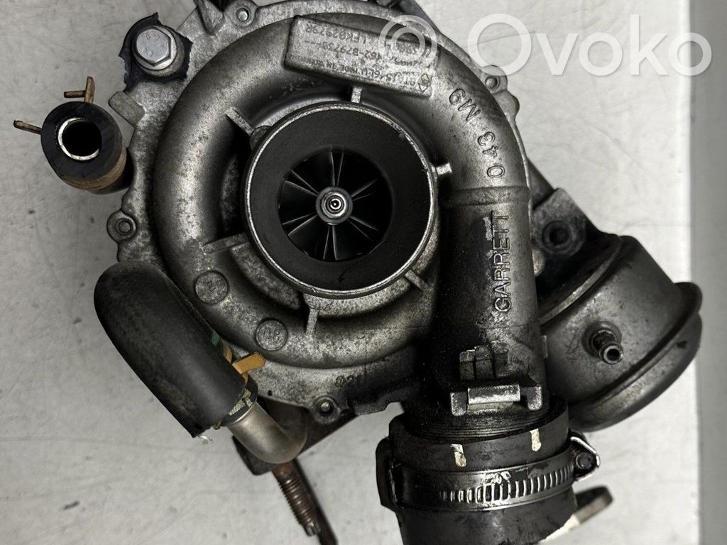 Turbina   GTA1546LU,7639806,H8200575462