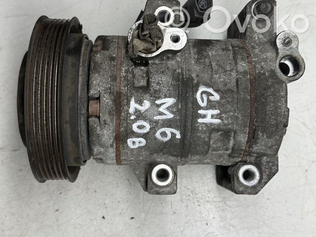 Mazda 6 Air conditioning (A/C) compressor (pump) 