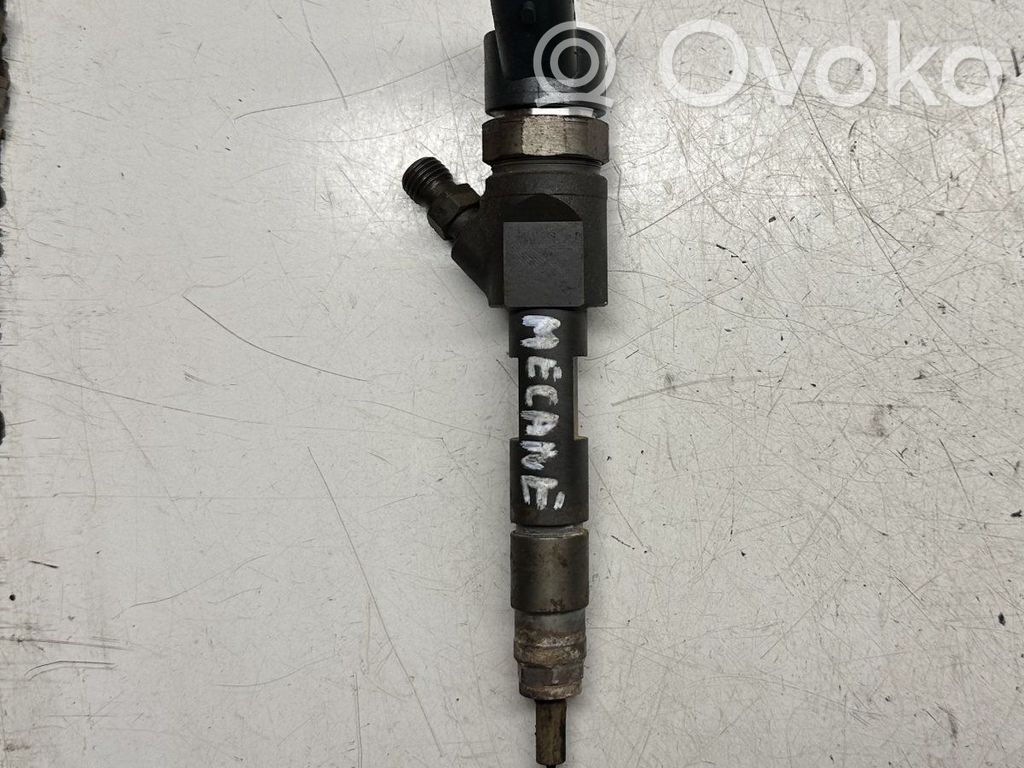 Renault Megane II Inyector de combustible 