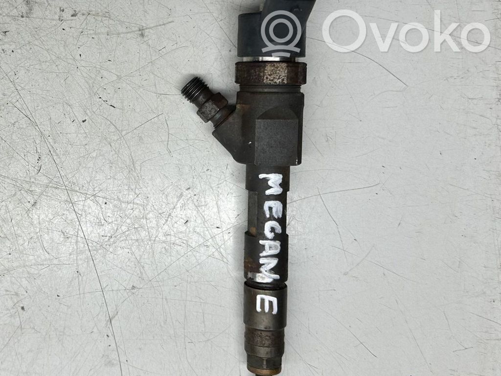 Inyector de combustible   0445110280,H82606383