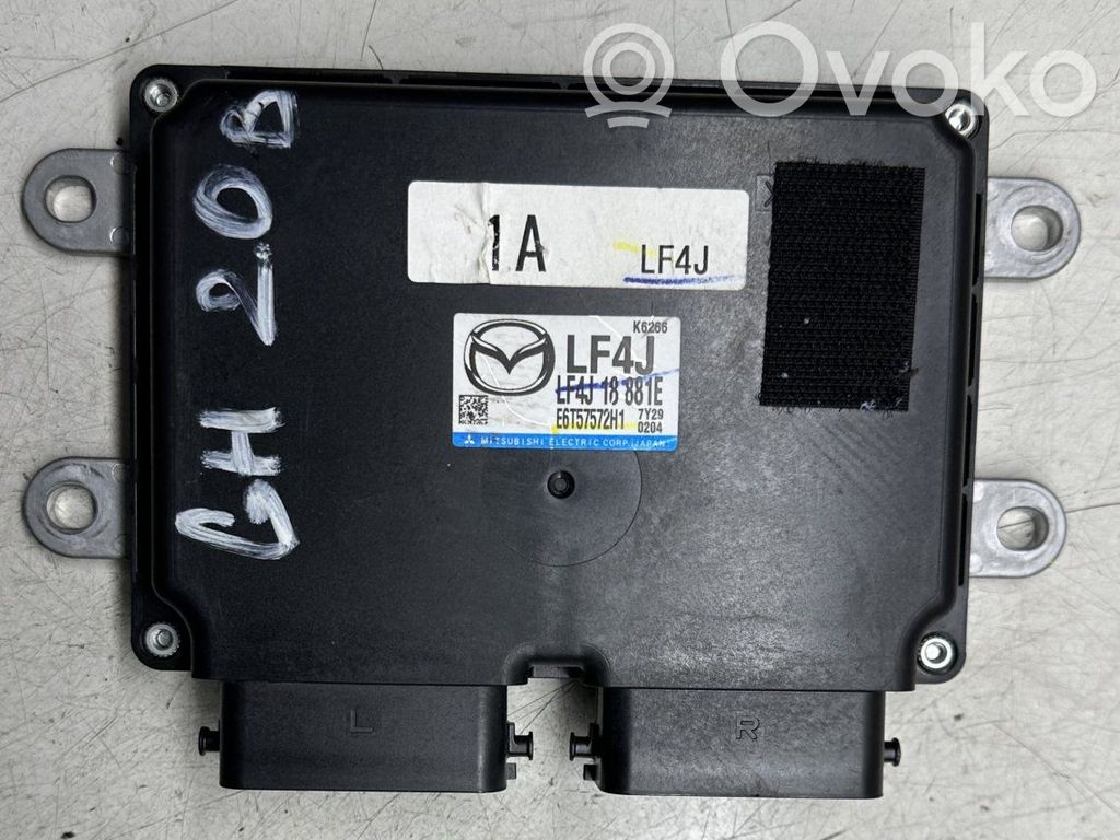 Mazda 6 Engine control unit/module 