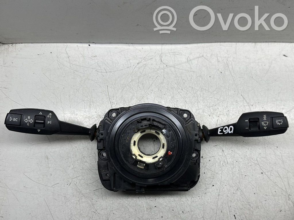 BMW 3 E90 E91 Airbag slip ring squib (SRS ring) 