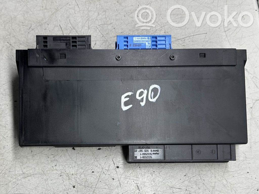 BMW 3 E90 E91 Comfort/convenience module 