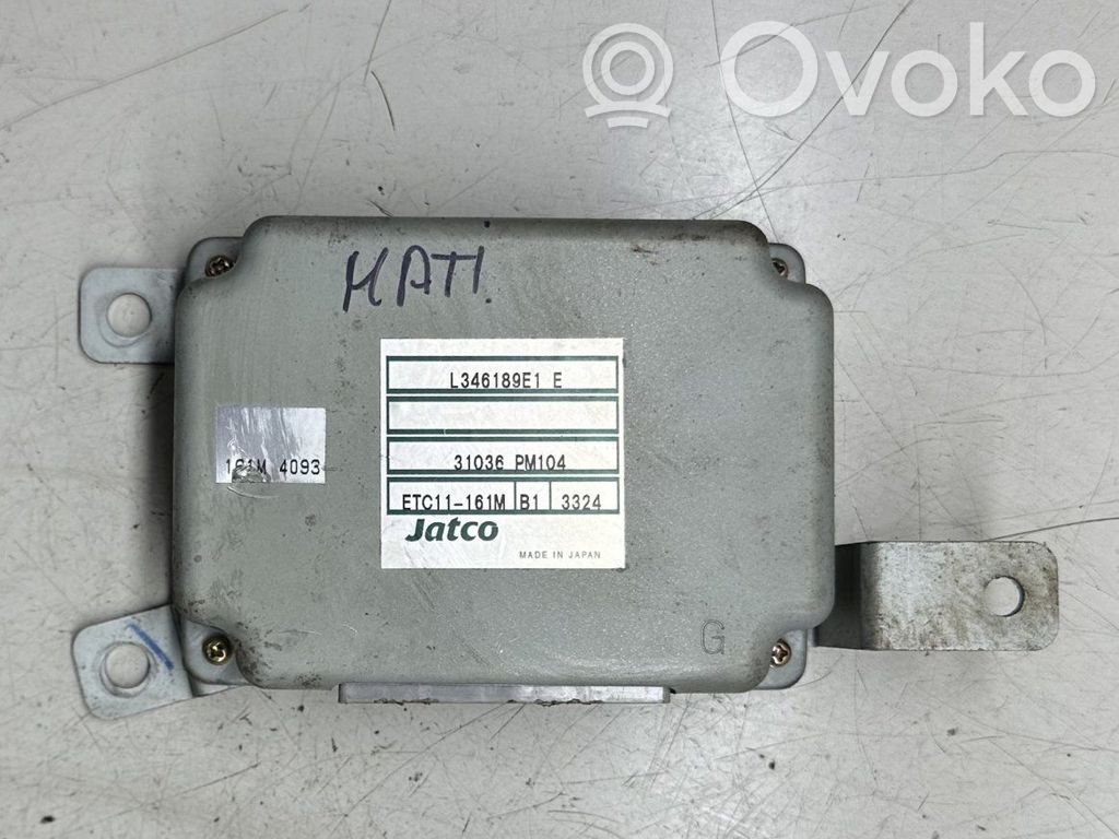 Mazda 6 Gearbox control unit/module 
