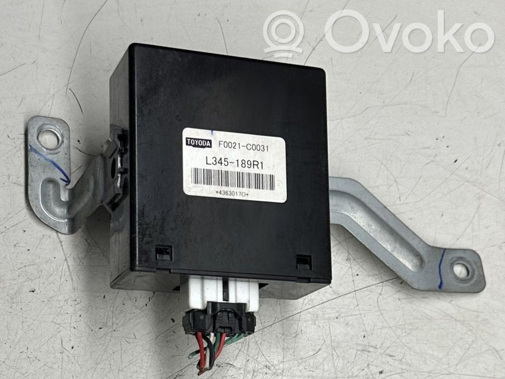 Mazda 6 Immobilizer control unit/module 