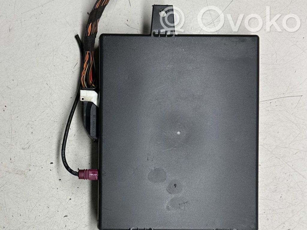 Volkswagen PASSAT B6 Phone control unit/module 