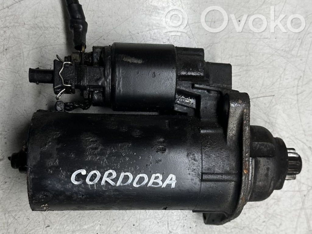 Seat Cordoba (6K) Motor de arranque 