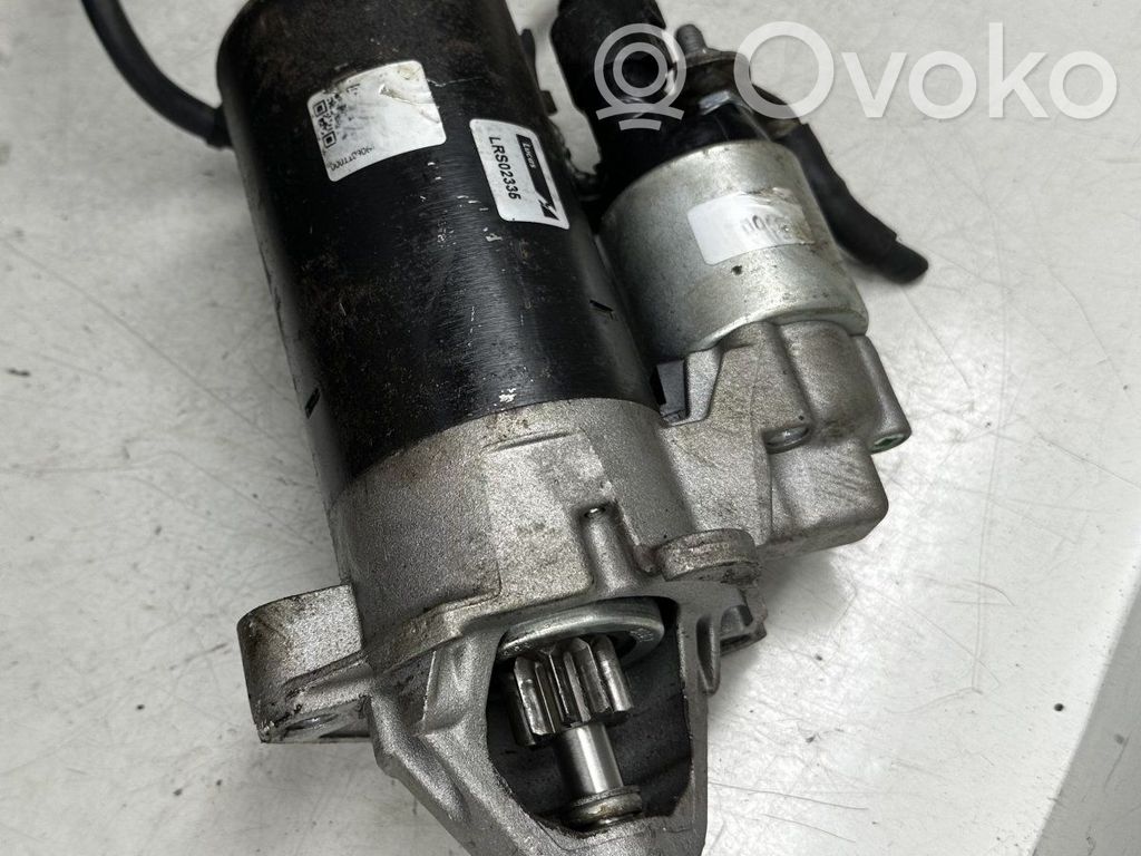 Rozrusznik   LRS02335