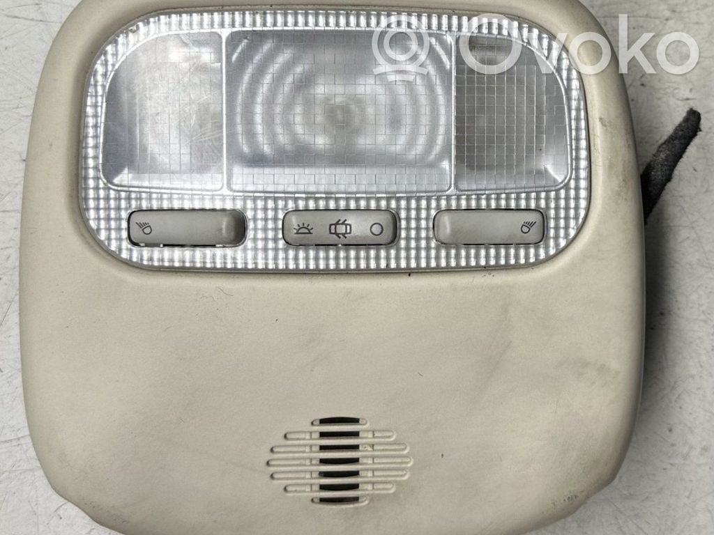 Citroen C4 I Front seat light 