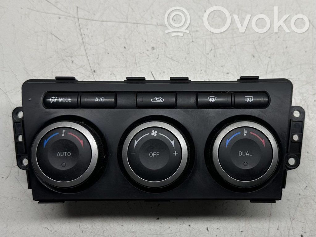 Mazda 6 Climate control unit 