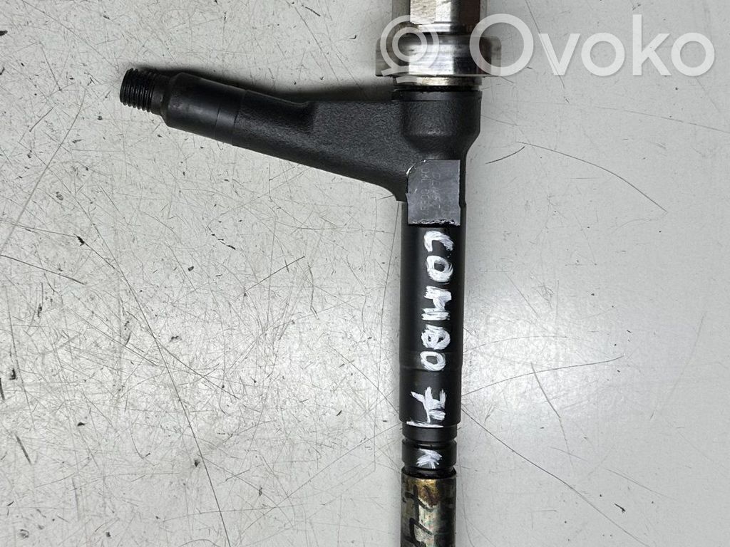 Inyector de combustible   8973138615