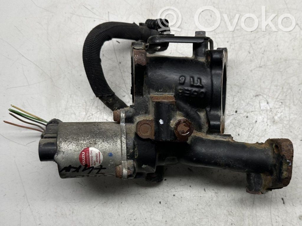 Opel Combo C Válvula EGR 