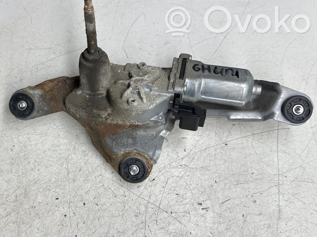 Mazda 6 Wischermotor Heckscheibe 