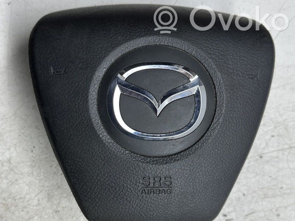 Mazda 6 Stūres drošības spilvens 