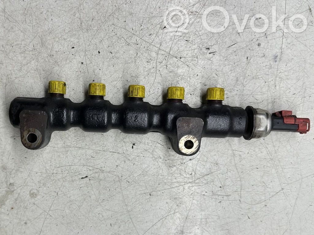 Ford Focus Tubo principal de alimentación del combustible 