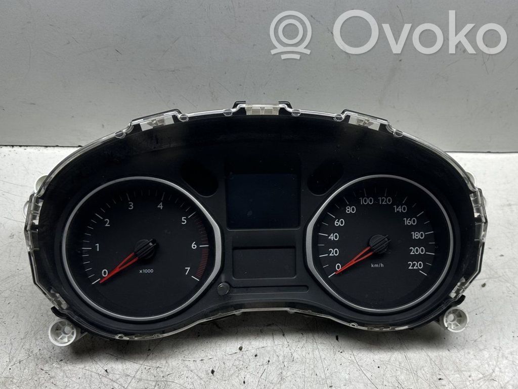 Citroen C-Elysée Speedometer (instrument cluster) 