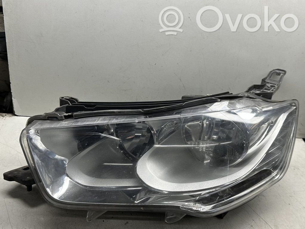 Citroen C-Elysée Headlight/headlamp 