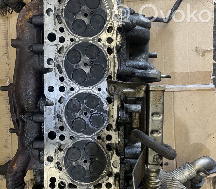 Culasse moteur   RF5C