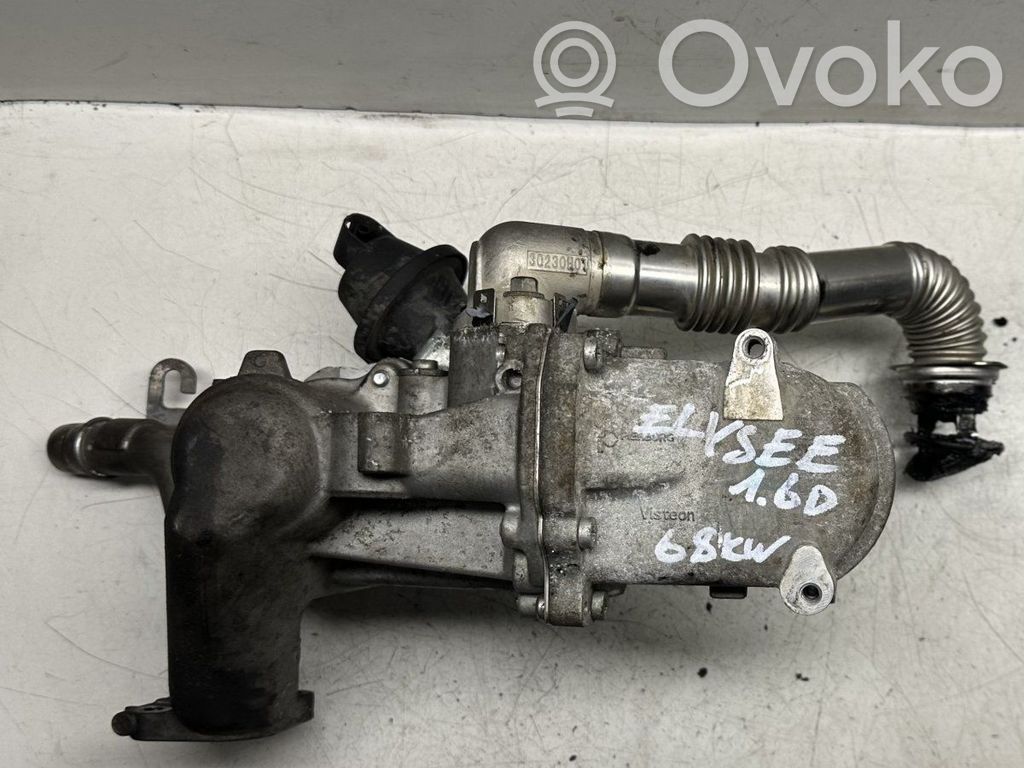 EGR dzesētājs   5056390802,9803250080,30230H01