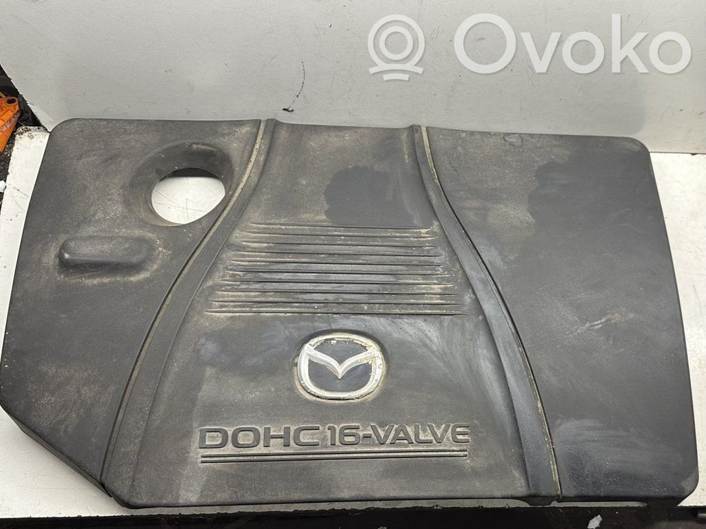 Mazda 3 I Engine cover (trim) 