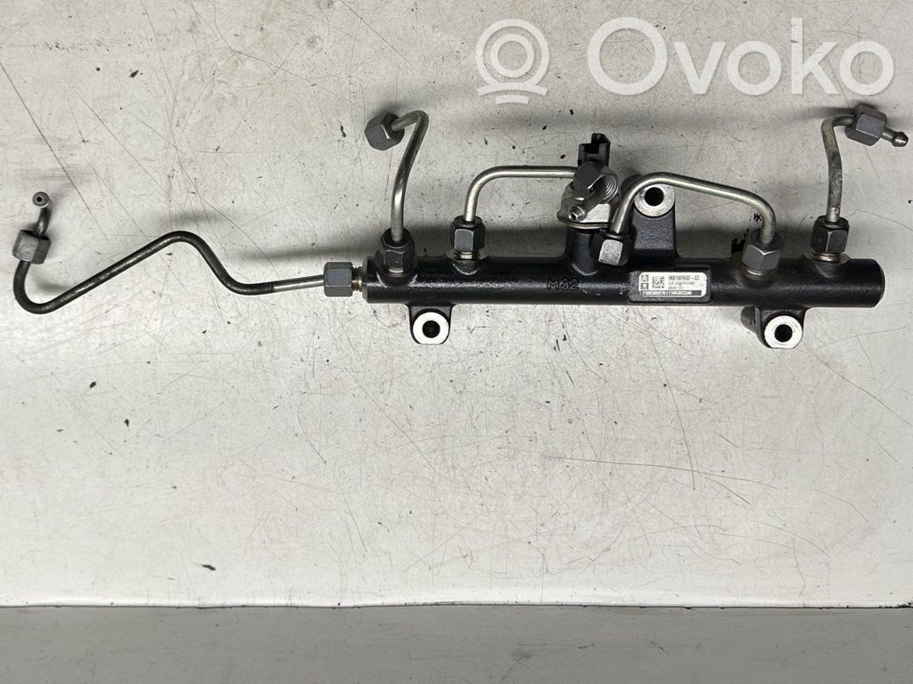 Ford S-MAX Tubo principal de alimentación del combustible 
