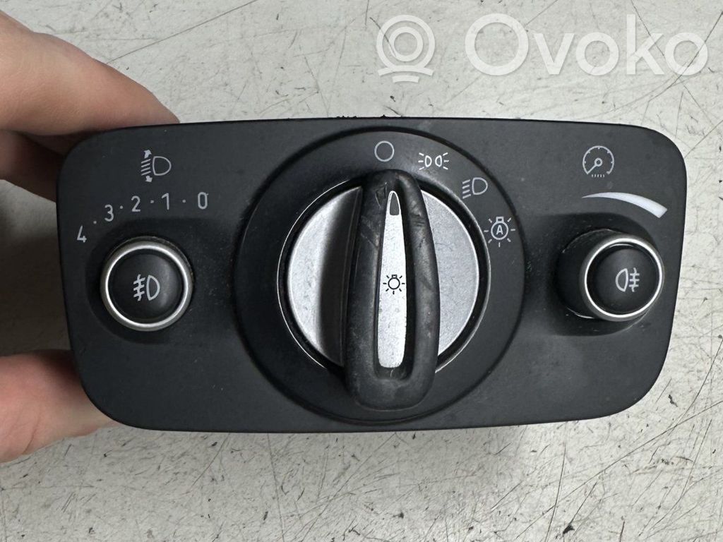 Ford S-MAX Light switch 