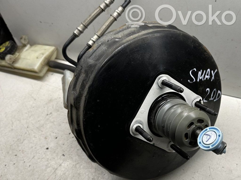 Brake booster   03775794024,6G912B195PG