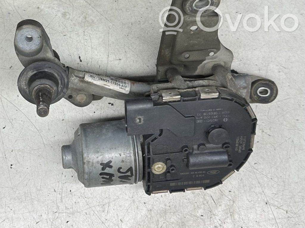 Ford S-MAX Front wiper linkage 