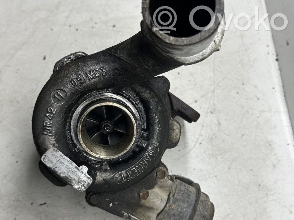 Turbina   GT1749U,1140158200381645,7086397
